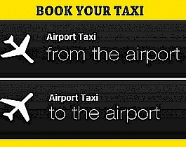 Airport transfer Crete - Book your taxi online!